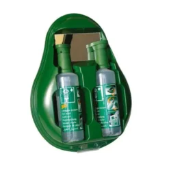 Kit due flaconi lavaggio oculare da lavoro Logica OCULAR