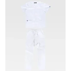 Kit Pantalone e Casacca da Lavoro Workteam Unisex B9166