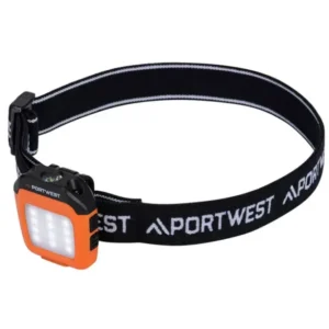 Luce Per Berretto da Lavoro a LED multifunzione Portwest PA74