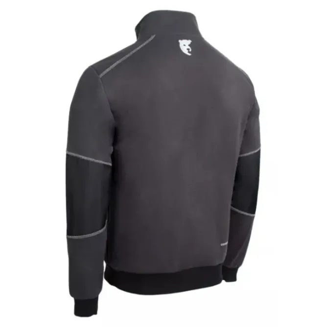 Maglia da Lavoro Coverguard Orcka 5ORC150 – Impermeabile, Traspirante e Rinforzata
