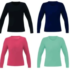 Maglia da lavoro Lucrezia Stretch Giblor's 17P03M952