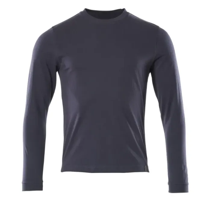 Maglietta da Lavoro Manica Lunga 100% Cotone Albi Mascot 50548-250
