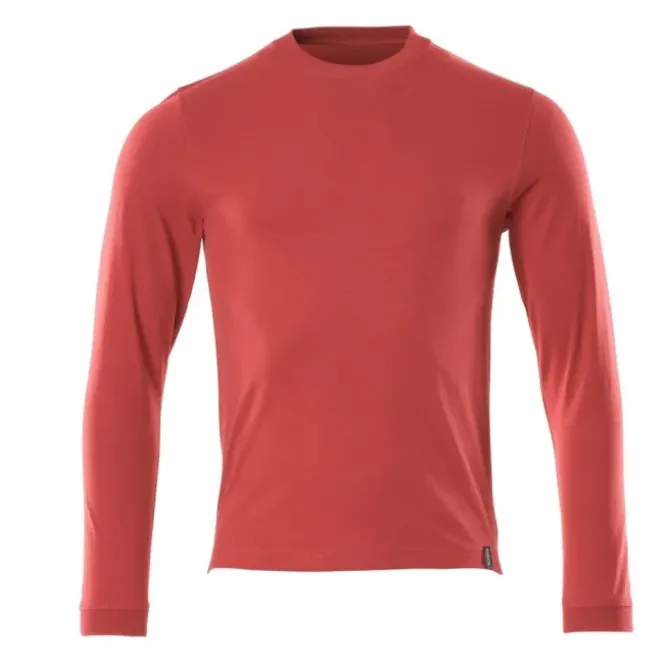 Maglietta da Lavoro Manica Lunga 100% Cotone Albi Mascot 50548-250