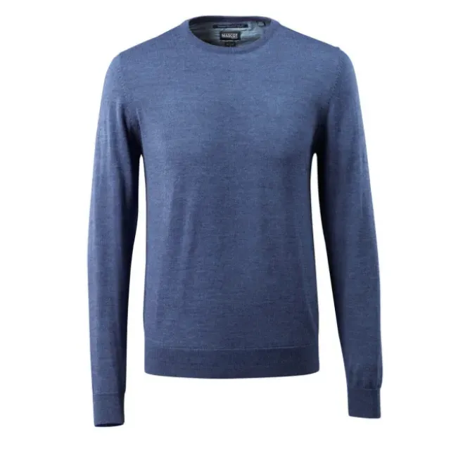 Maglione da Lavoro con Lana Merinos Mascot 50636-989