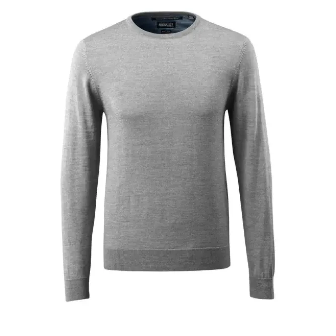 Maglione da Lavoro con Lana Merinos Mascot 50636-989