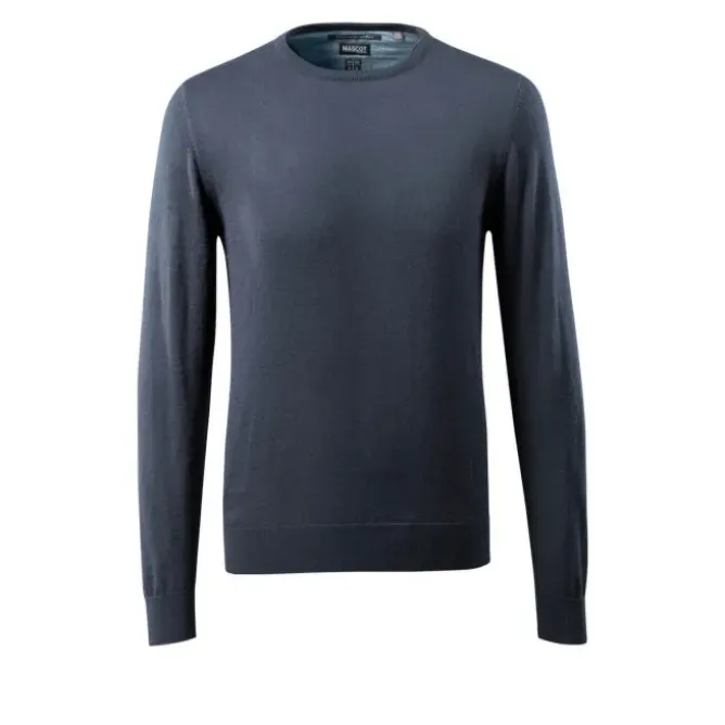 Maglione da Lavoro con Lana Merinos Mascot 50636-989