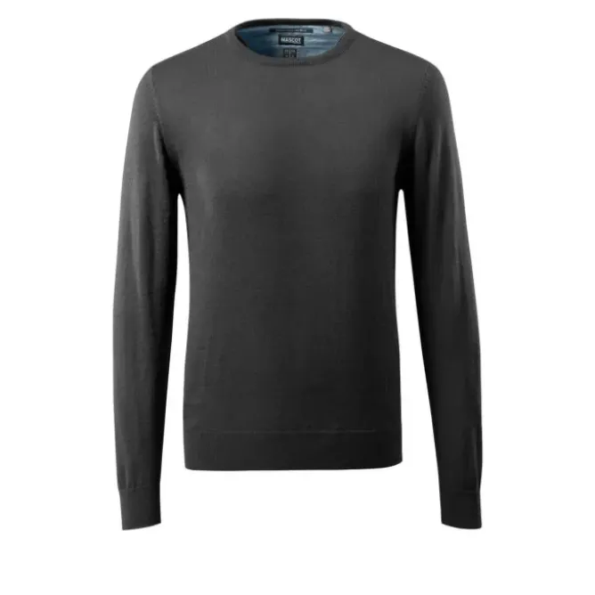 Maglione da Lavoro con Lana Merinos Mascot 50636-989