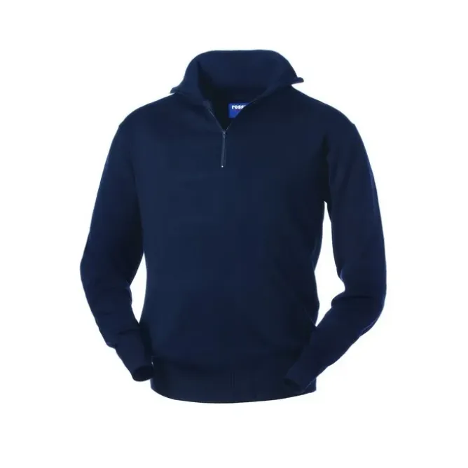 Maglione dolcevita con zip da Lavoro Rossini Dubai HH053
