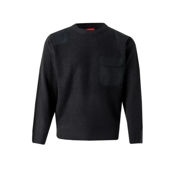 Maglione girocollo da Lavoro Velilla 100