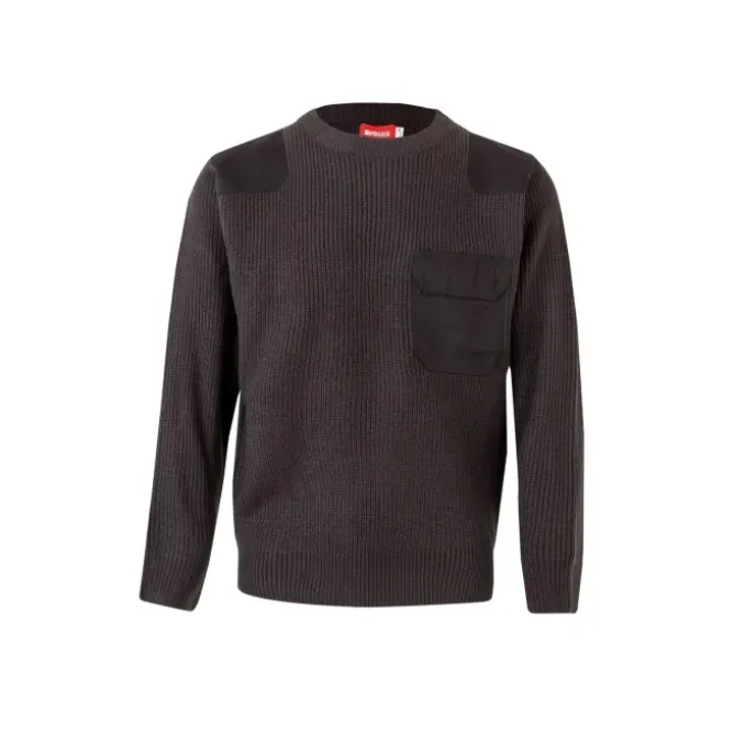 Maglione girocollo da Lavoro Velilla 100