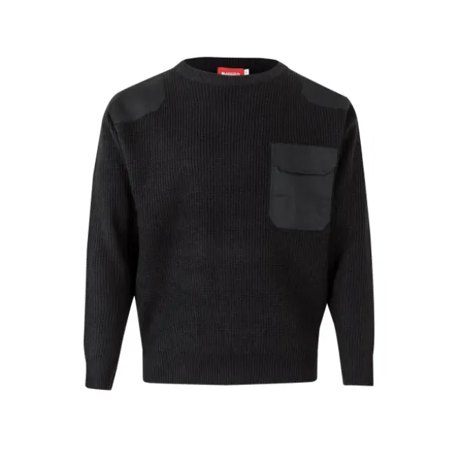 Maglione girocollo da Lavoro Velilla 100