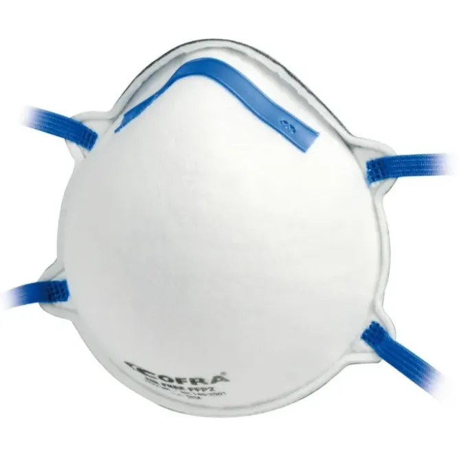 Mascherina con Valvola Cofra Air Free FFP2 M013-B010