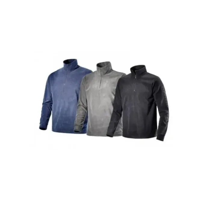 Micropile da lavoro Diadora a mezza zip - Gripen 702.158540