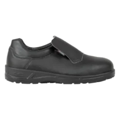 Mocassino Antinfortunistico Cofra Itaca Black S2 SRC 76400-001