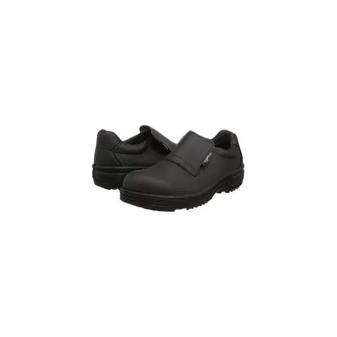 Mocassino Antinfortunistico Cofra Itaca Black S2 SRC 76400-001