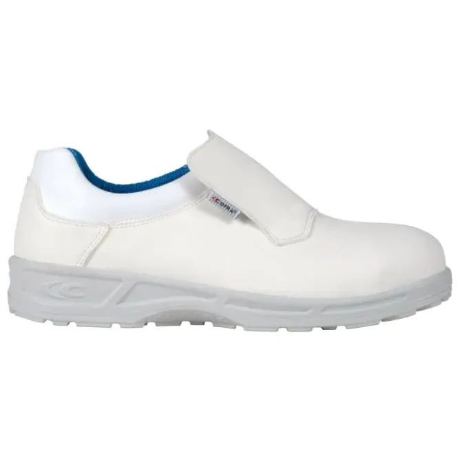 Mocassino Antinfortunistico Cofra Talos White O2 SRC FO 76500-000