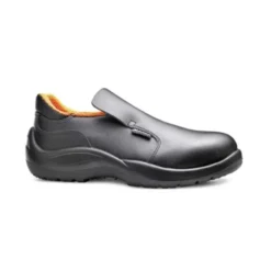 Mocassino Antinfortunistico Base Cloro Nero S2 SRC B0507N