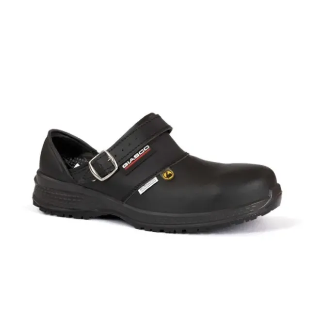 Mocassino Antinfortunistico Giasco Free SB FO A E SRC ESD KU007O