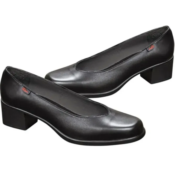 Mocassino antinfortunistico Giblor's Salon Lady O1 FO SRA 541