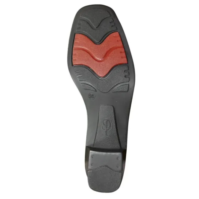 Mocassino antinfortunistico Giblor's Salon Lady O1 FO SRA 541