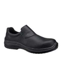 Mocassino antinfortunistico Lemaitre Blackmaxgrip S2 SRC BMALS20NR