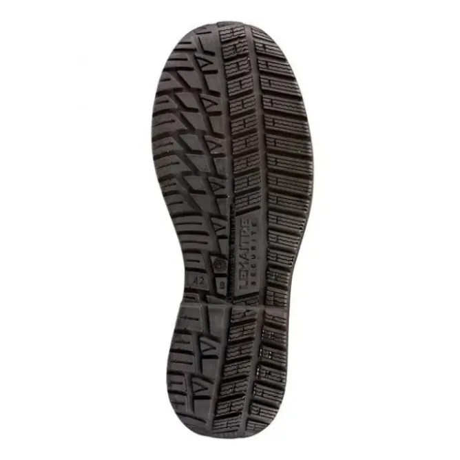 Mocassino antinfortunistico Lemaitre Blackmaxgrip S2 SRC BMALS20NR