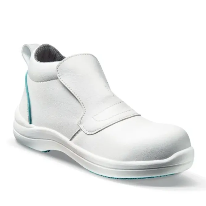 Mocassino antinfortunistico Lemaitre Caribu Lady S2 SRC CARFS20BL