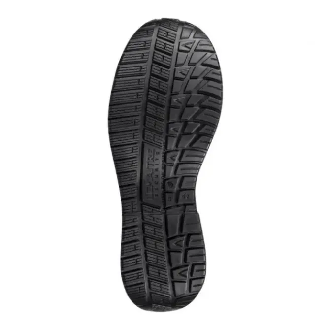 Mocassino antinfortunistico Lemaitre Blackmaxgrip S2 SRC BMHLS20NR