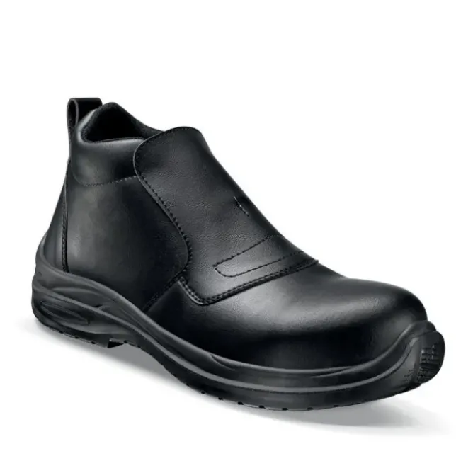Mocassino antinfortunistico Lemaitre Blackmaxgrip S2 SRC BMHLS20NR