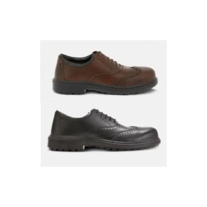Mocassino Antinfortunistico Parade Osaka S1P SRC 07OSAKA5814 Basse Comode Metalfree
