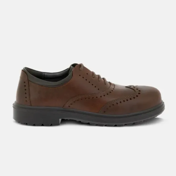 Mocassino Antinfortunistico Parade Osaka S1P SRC 07OSAKA5814 Basse Comode Metalfree