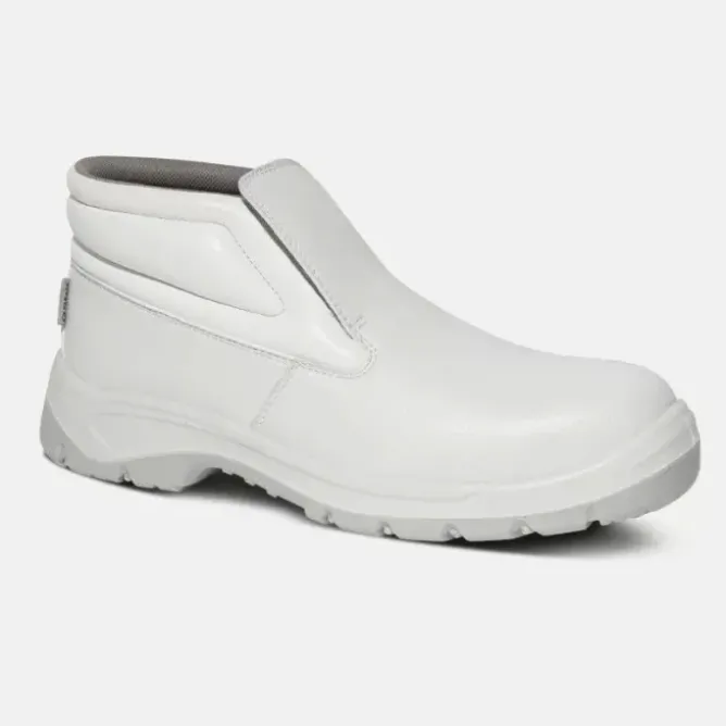 Mocassino Antinfortunistico Parade Salto S2 SR FO CI HI 07SALTO8897 Alto Comodo