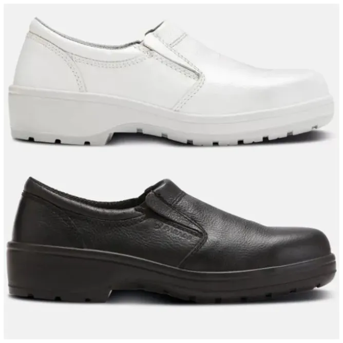 Mocassino Antinfortunistico Parade Diane S2 SRC 07DIANE9797 Basso Comodo
