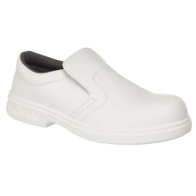 Mocassino antinfortunistico Portwest S2 SRC FO FW81 Basso Comodo