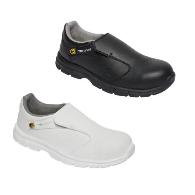 Mocassino Zoccoli Antinfortunistici Diadora RUN MICRO LOW S2 SRC ESD 701.175310