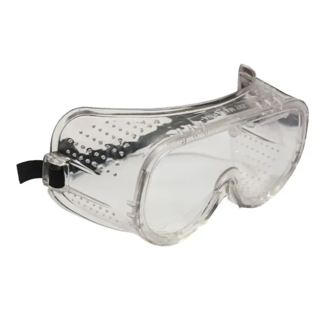 Occhiali da lavoro a maschera INDS Basic Issa line 248-4400-300-EN