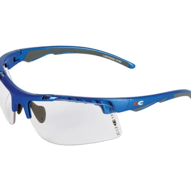 Occhiali da Lavoro Cofra Lightning E001-B100