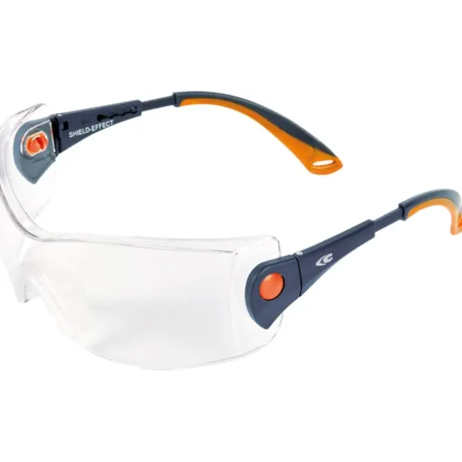 Occhiali da Lavoro Cofra Shield-effect E007-B100