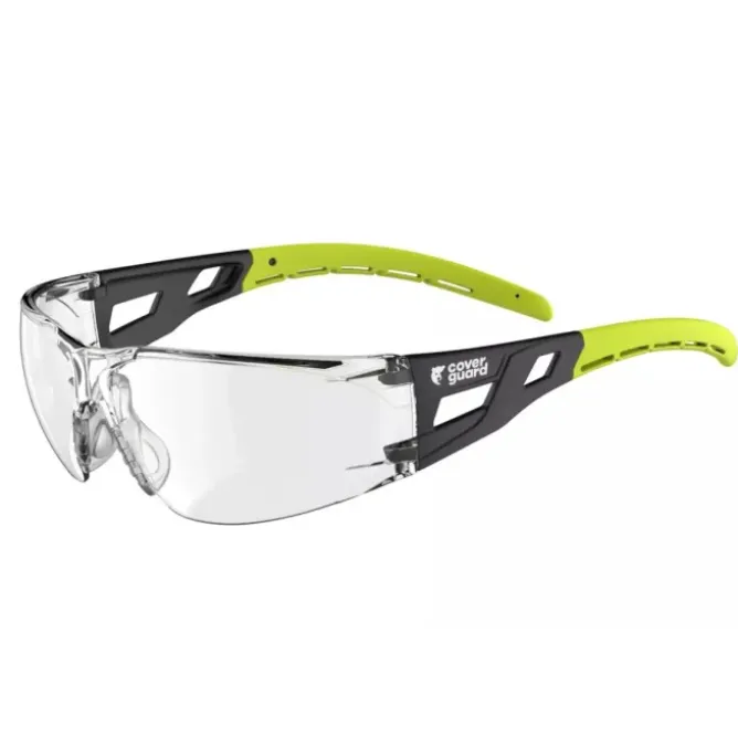Occhiali di Sicurezza da Lavoro Coverguard Limelux 6LIMC00