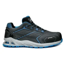 OUTLET - Scarpe Antinfortunictiche Base K-Move S1P HRO SRC leggere e traspiranti 2 - B1004B