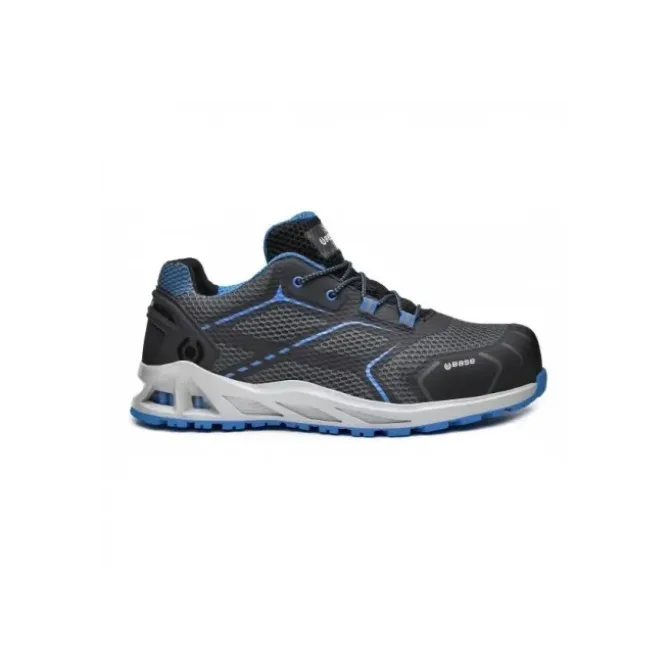 OUTLET - Scarpe Antinfortunictiche Base K-Move S1P HRO SRC leggere e traspiranti 2 - B1004B