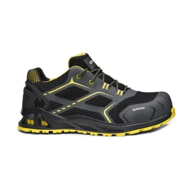 OUTLET - Scarpe Antinfortunistiche Base K-Speed S1P HRO SRC Leggere e Traspiranti 2 - B1004C