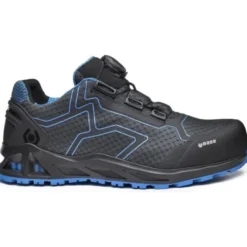 OUTLET - Scarpe Antinfortunistiche Base K-Trek S1P HRO SRC Estive traspiranti e leggere con chiusura BOA 2 - B1005B