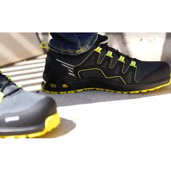 OUTLET - Scarpe Antinfortunistiche Base K-Balance S1P HRO SRC Estive traspiranti leggere Antiscivolo 2 - B1006A