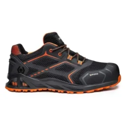 OUTLET - Scarpe Antinfortunistiche Base K-Step S1P HRO SRC leggere e traspiranti antiscivolo 2 - B1004A