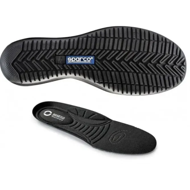 OUTLET - Scarpe antinfortunistiche Sparco - Urban EVO NRRS S3 SRC | OFFERTA Leggere Sportive antiscivolo