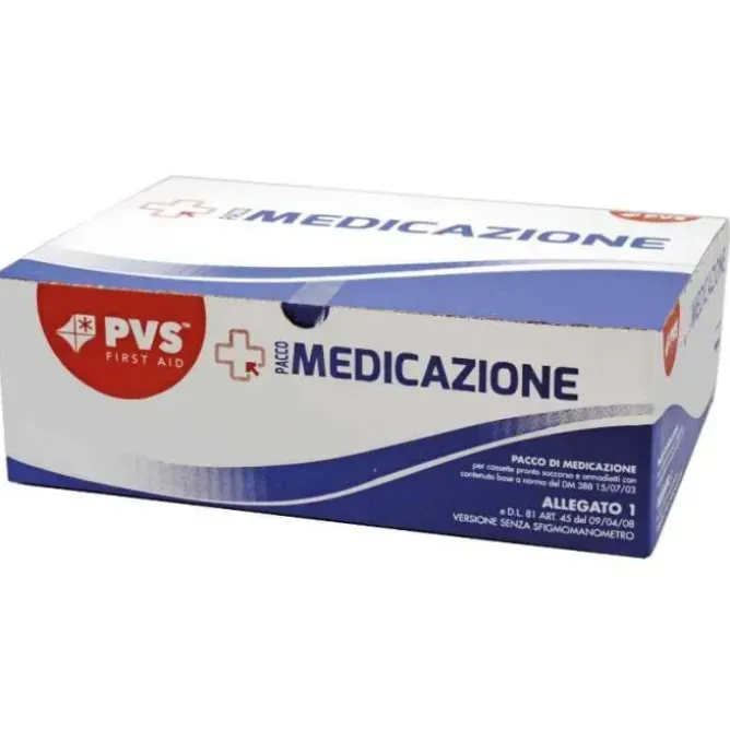 Pacco reintegro da lavoro Logica PDM091