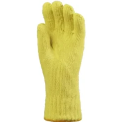 5 Paia - Guanti Da Lavoro Coverguard in Kevlar Euroheat MO4657 Anticalore