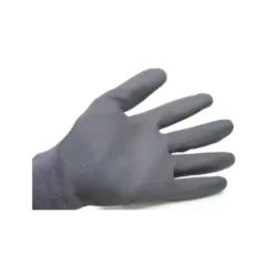 10 Paia - Guanti Da Lavoro Coverguard In Poliuretano Eurolite 1PULD50 Rischi Meccanici