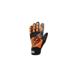 5 Paia - Guanti Da Lavoro Coverguard In Latex Eurocut MX100 1CHMD00 Antitaglio